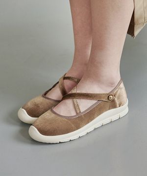 벨벳 레이나 메리제인 플랫 EBAL135501