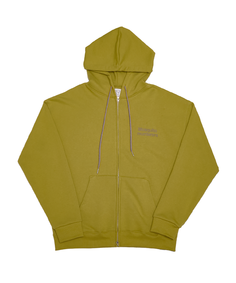 Fantasy HOODIE JACKET - Yellow