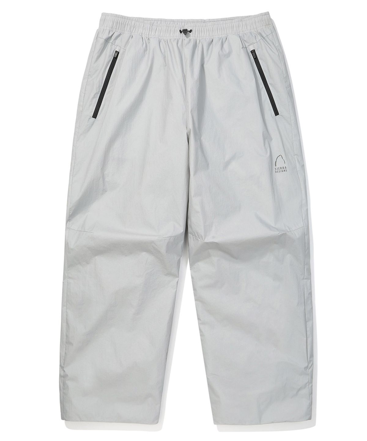시에라디자인(SIERRA DESIGNS) 니트로(NITRO) 경량 인슐레이션 팬츠(세미와이드핏) LIGHT GREY