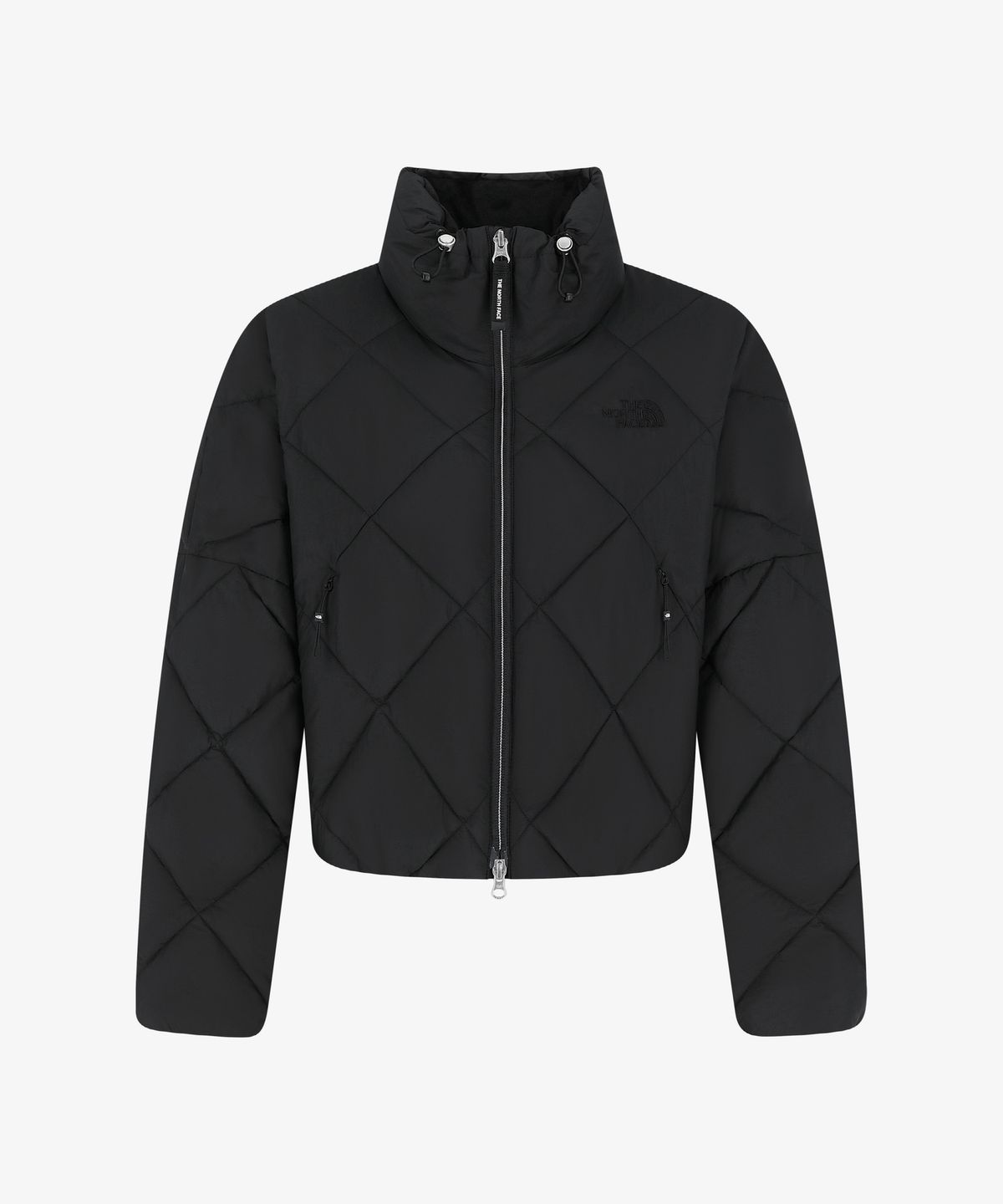 노스페이스(THE NORTH FACE) NJ3NR82J 여성 알마 온 자켓 BLACK
