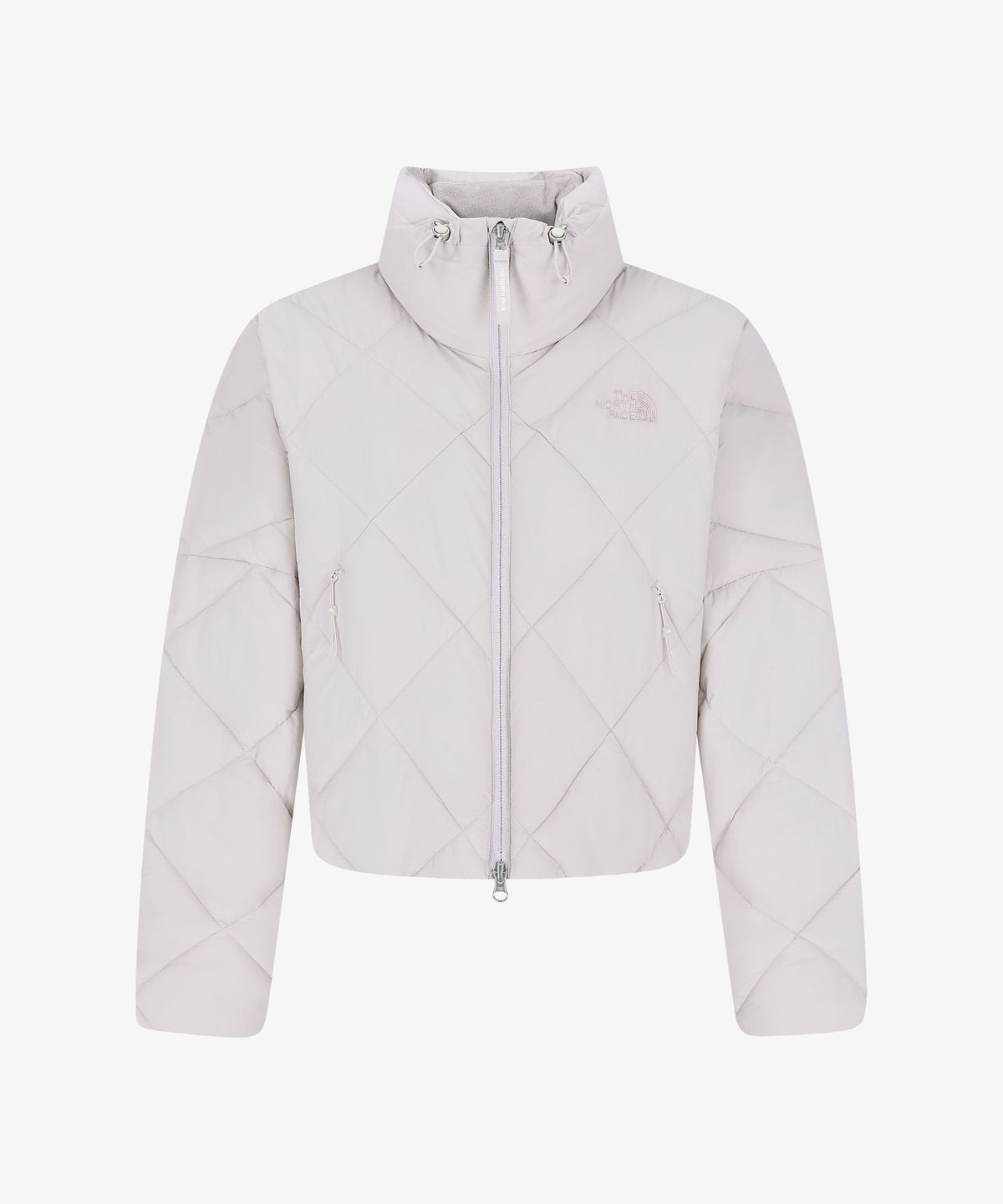 노스페이스(THE NORTH FACE) NJ3NR82L 여성 알마 온 자켓 GRAYISH_LILAC