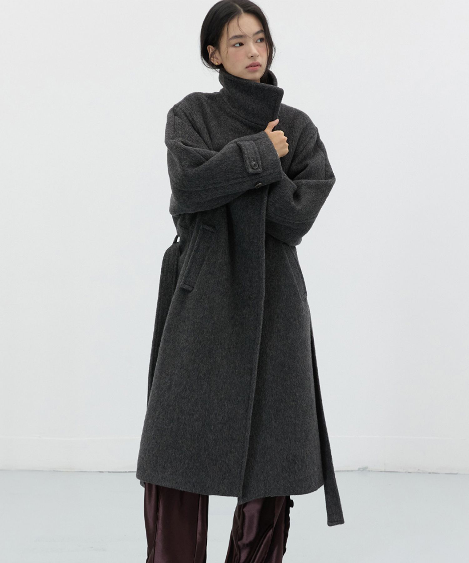 MICHIKO LONDON (ミチコロンドン) - ダウンコート(ロング丈) | MUSINSA