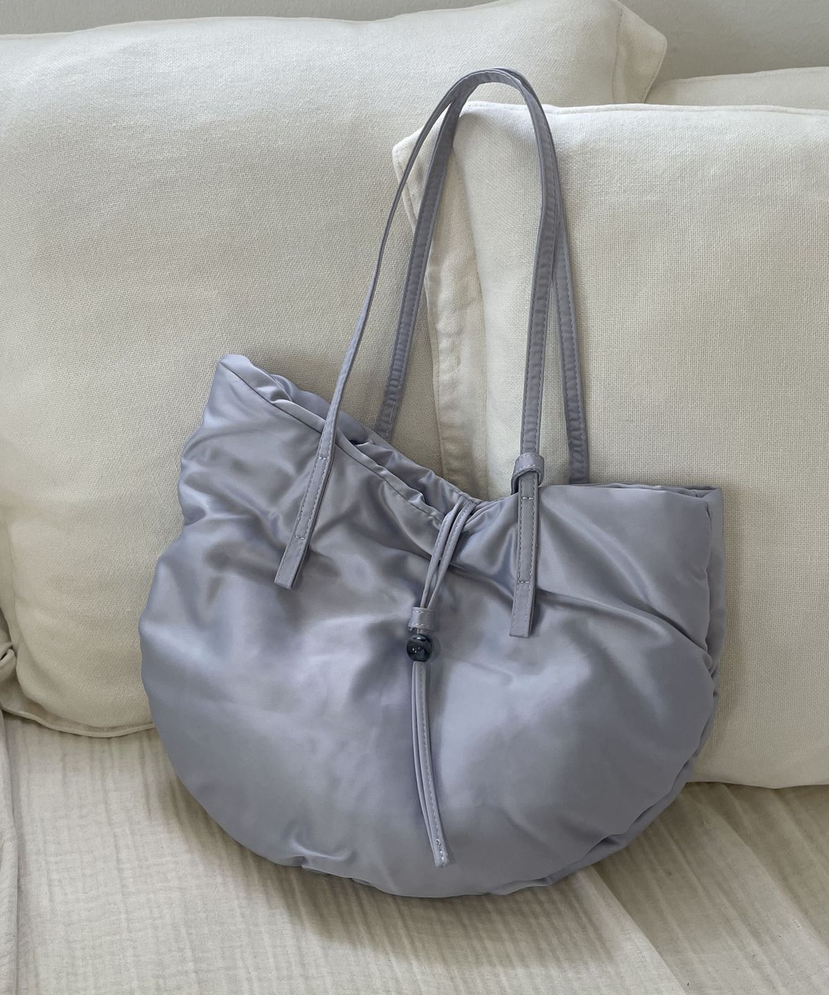 딜라이디(DELIDI) Cieux cloud bag (lavender)