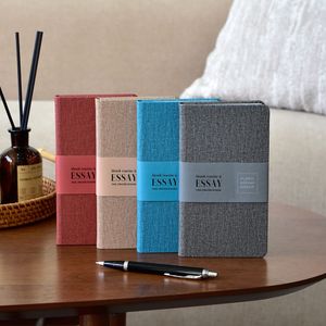 [날짜형] 2026 먼스에세이 다이어리 (가벼운 기록의 힘)