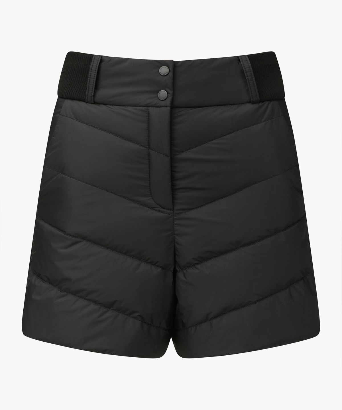 데상트 골프(DESCENTE GOLF) 여성 다운 퀼팅 쇼츠  DQ42WFSPOA