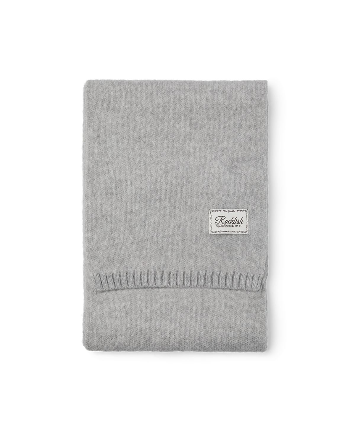 락피쉬웨더웨어(ROCKFISH WEATHERWEAR) FLUFFY SCARF - 2 colors