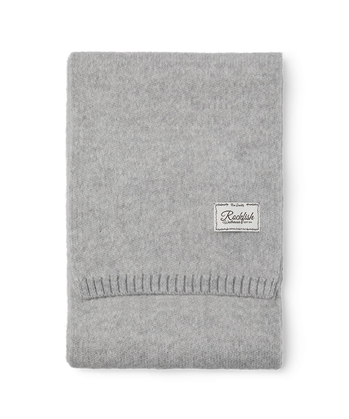 락피쉬웨더웨어(ROCKFISH WEATHERWEAR) FLUFFY SCARF - 2 colors