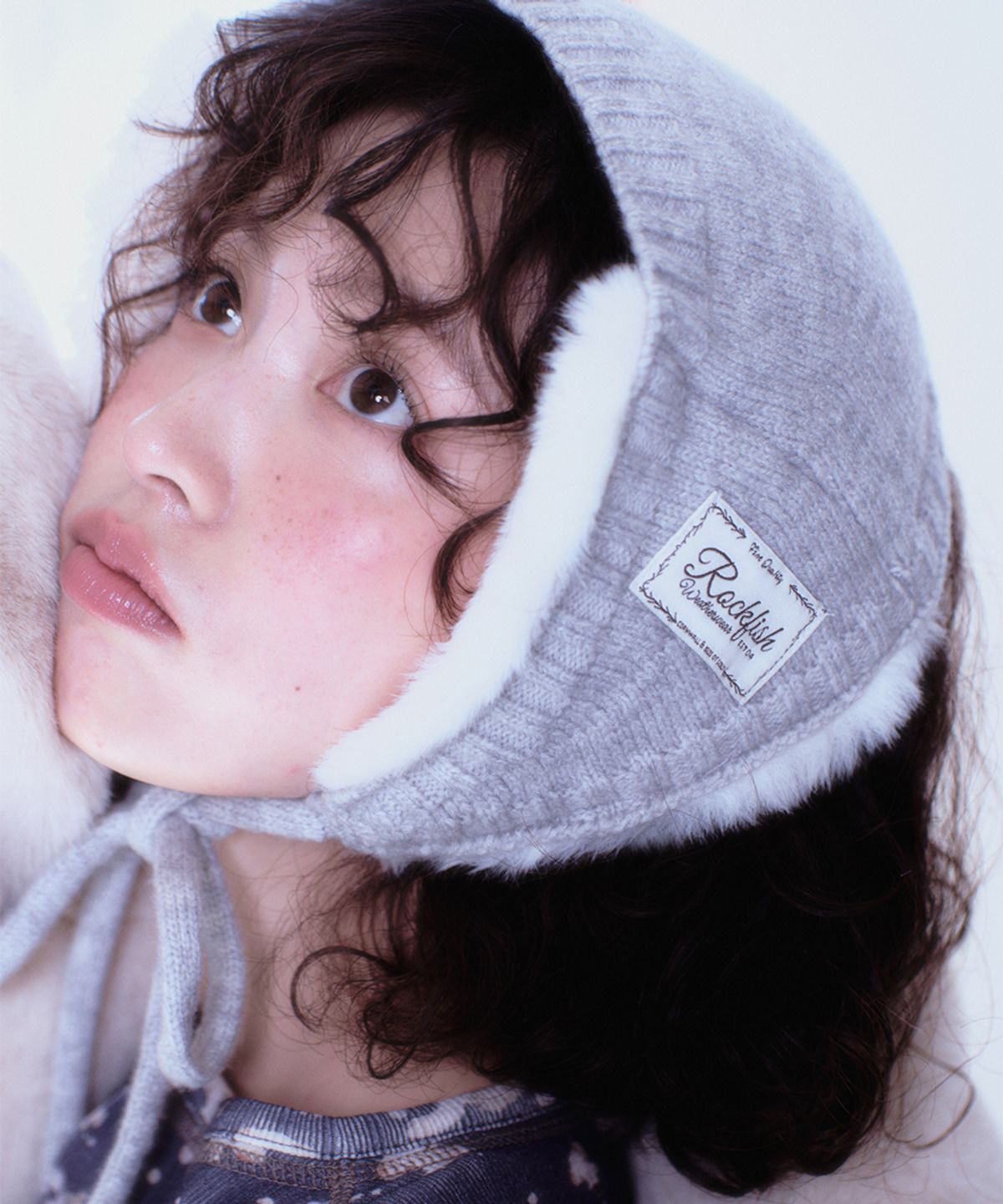 락피쉬웨더웨어(ROCKFISH WEATHERWEAR) FLUFFY EARMUFF - 2 colors