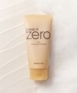 클린잇제로 라이스 토닝 팩클렌저 180g