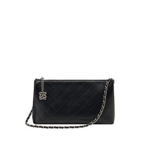 엘퀼팅 숄더백 HT1QT06BL