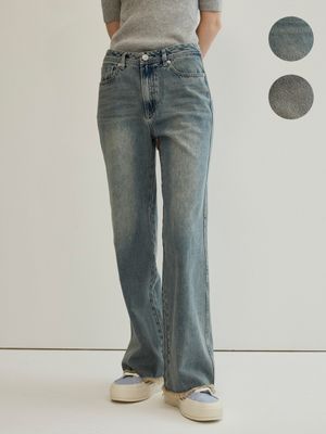 RW25407 세라 프린지 팬츠