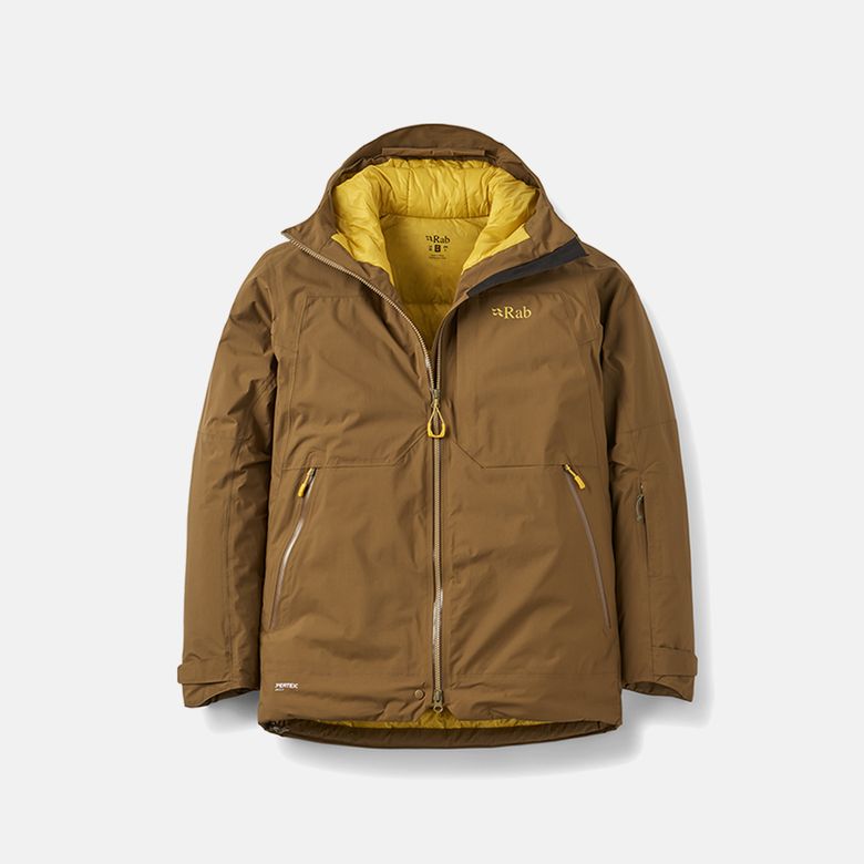 Rab 옵티컬 다운 자켓 Oak