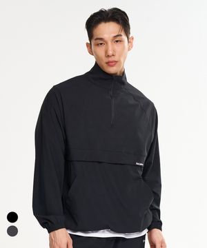 에어라이트 스트레치 멀티스포츠 러닝 바람막이 아노락 자켓 상의 M (2컬러)