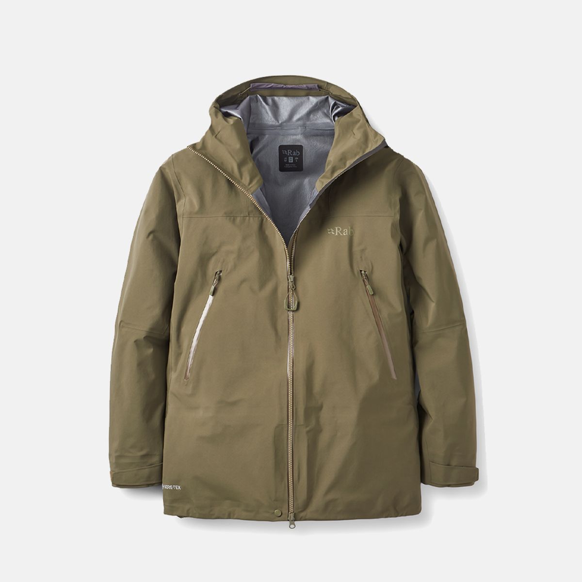 랩(RAB) Rab 캉리 GTX 자켓 Olive/Olive
