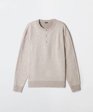 [소프트얀] 헨리넥 스웨터_SPKWG11M01