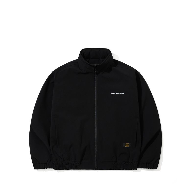 272 트랙 자켓 블랙