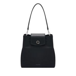 몬트 나일론버킷백 HT2SO02BL