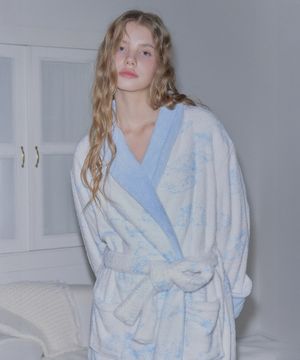 Heavenly Angel Reversible Robe
