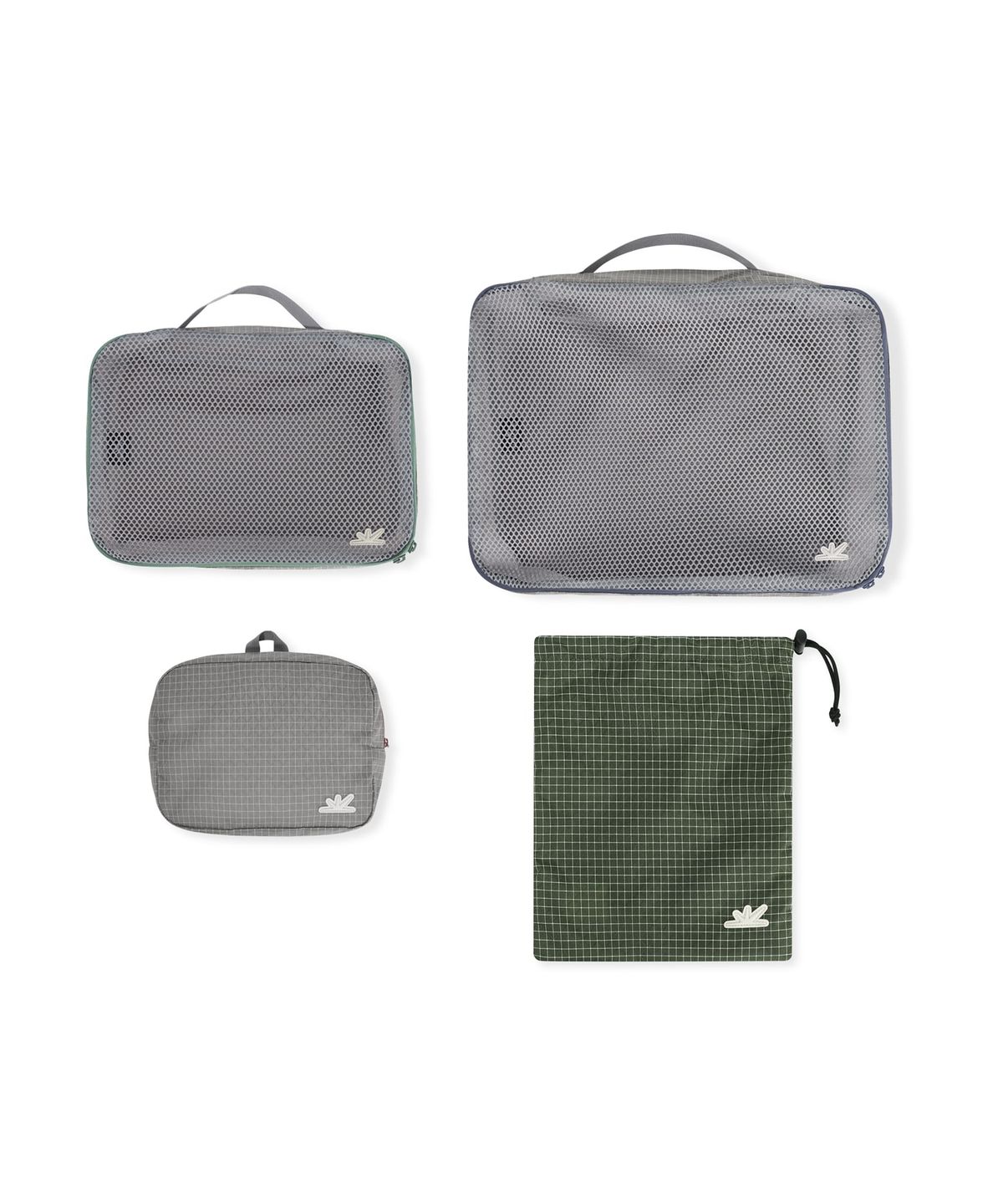 썬러브투어(SUNLOVETOUR) Packing Cube Grey