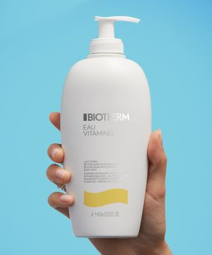 오 비타미네 바디 밀크 400ml