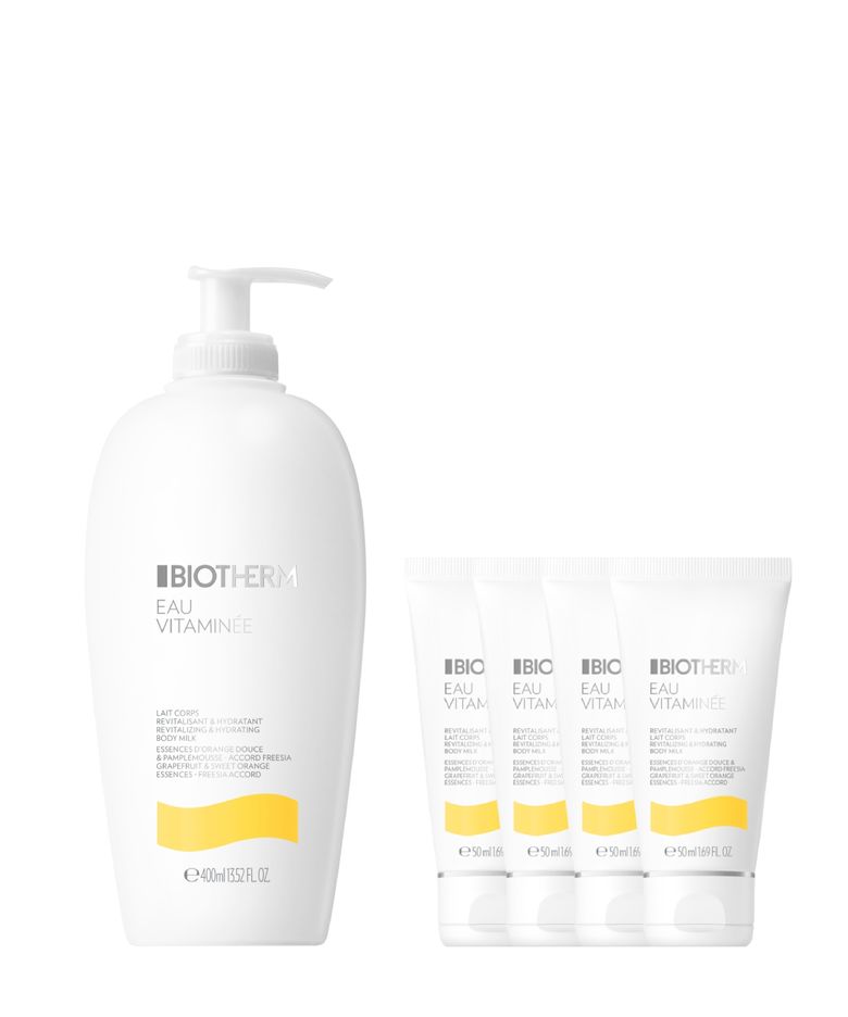 오 비타미네 바디 밀크 400ml 세트(+오 비타미네 바디 밀크 200ml 추가 증정)