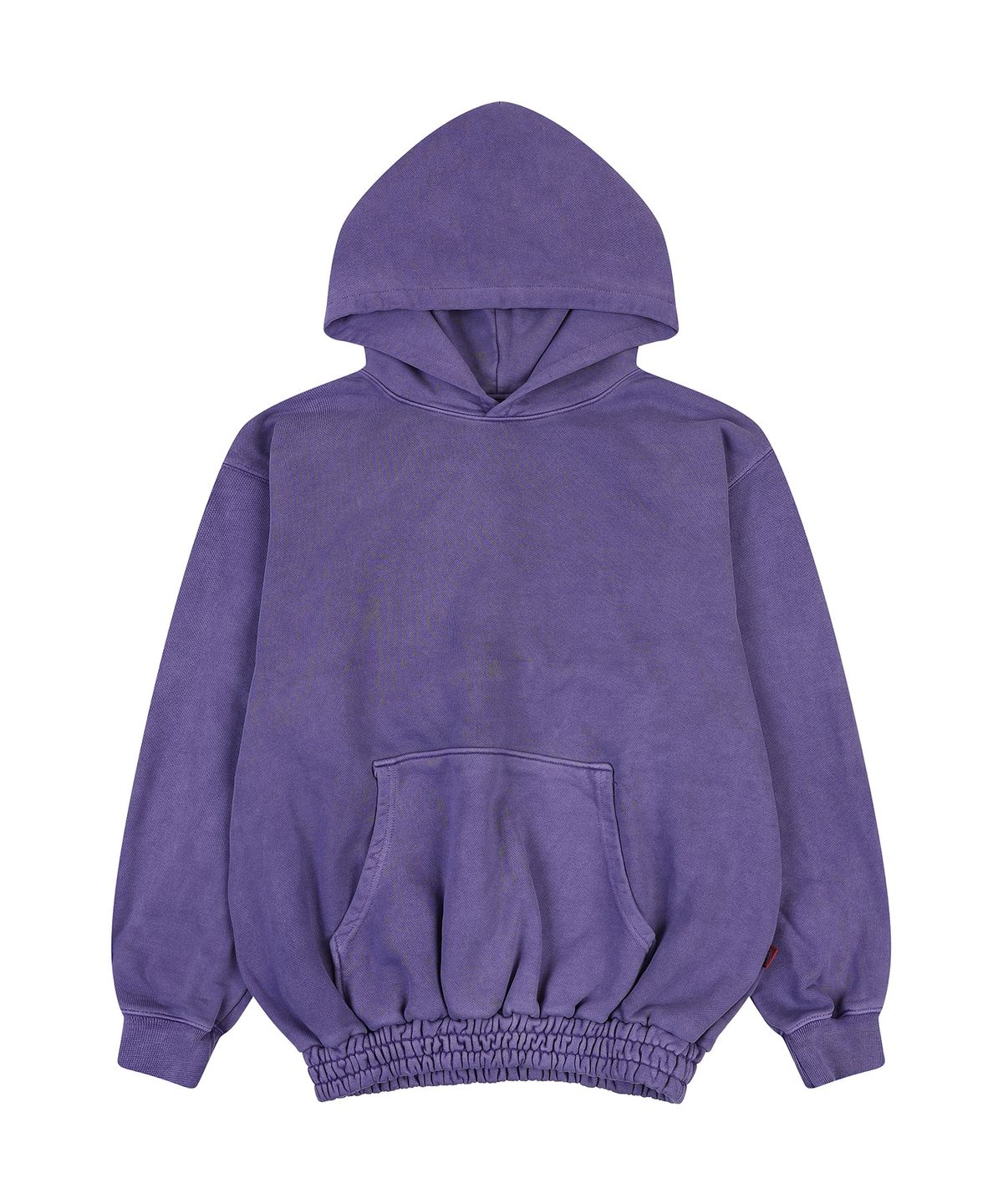 에이던엠(ADERNM) PIGMENT DYED ZURI SWEAT HOODIE (PURPLE)