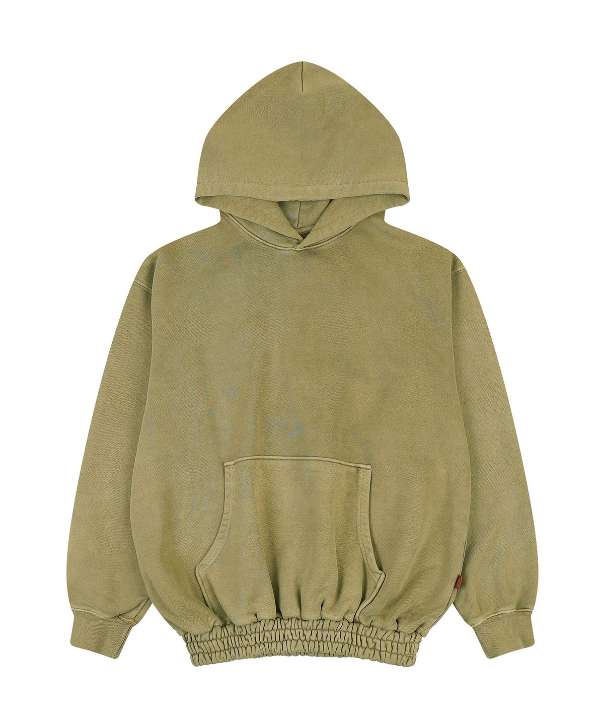 에이던엠(ADERNM) PIGMENT DYED ZURI SWEAT HOODIE (BEIGE)