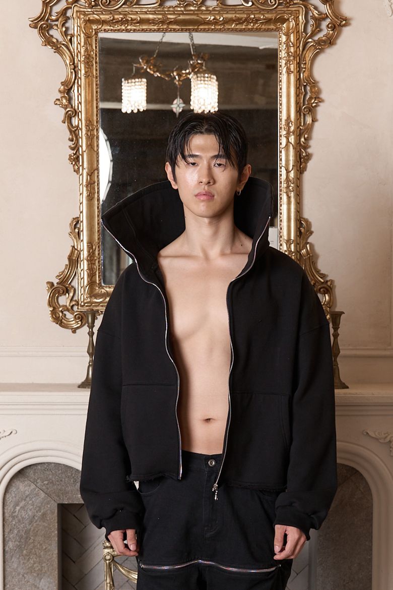 Paris 11M Zip-up Jacket 1