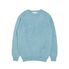 Shaggy Dog Crew Neck Sweater - Duck Egg