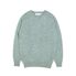 Shaggy Dog Crew Neck Sweater - Sea Pearl