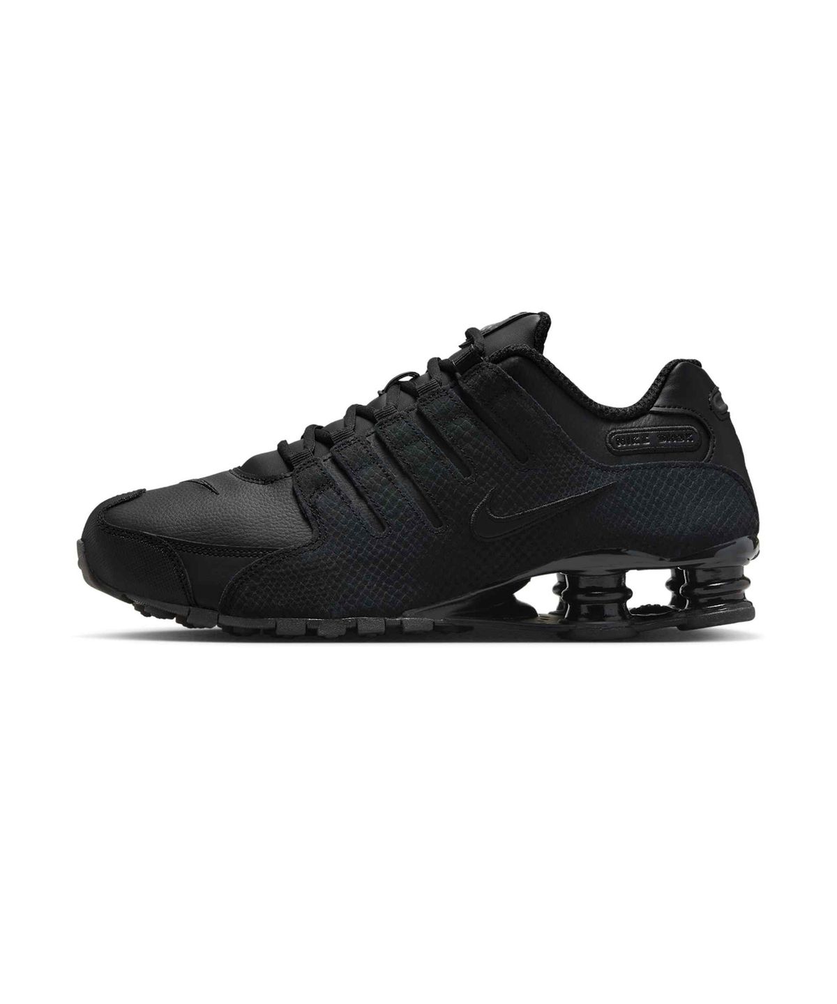 나이키(NIKE) 샥스 NZ M - 블랙 / 378341-001