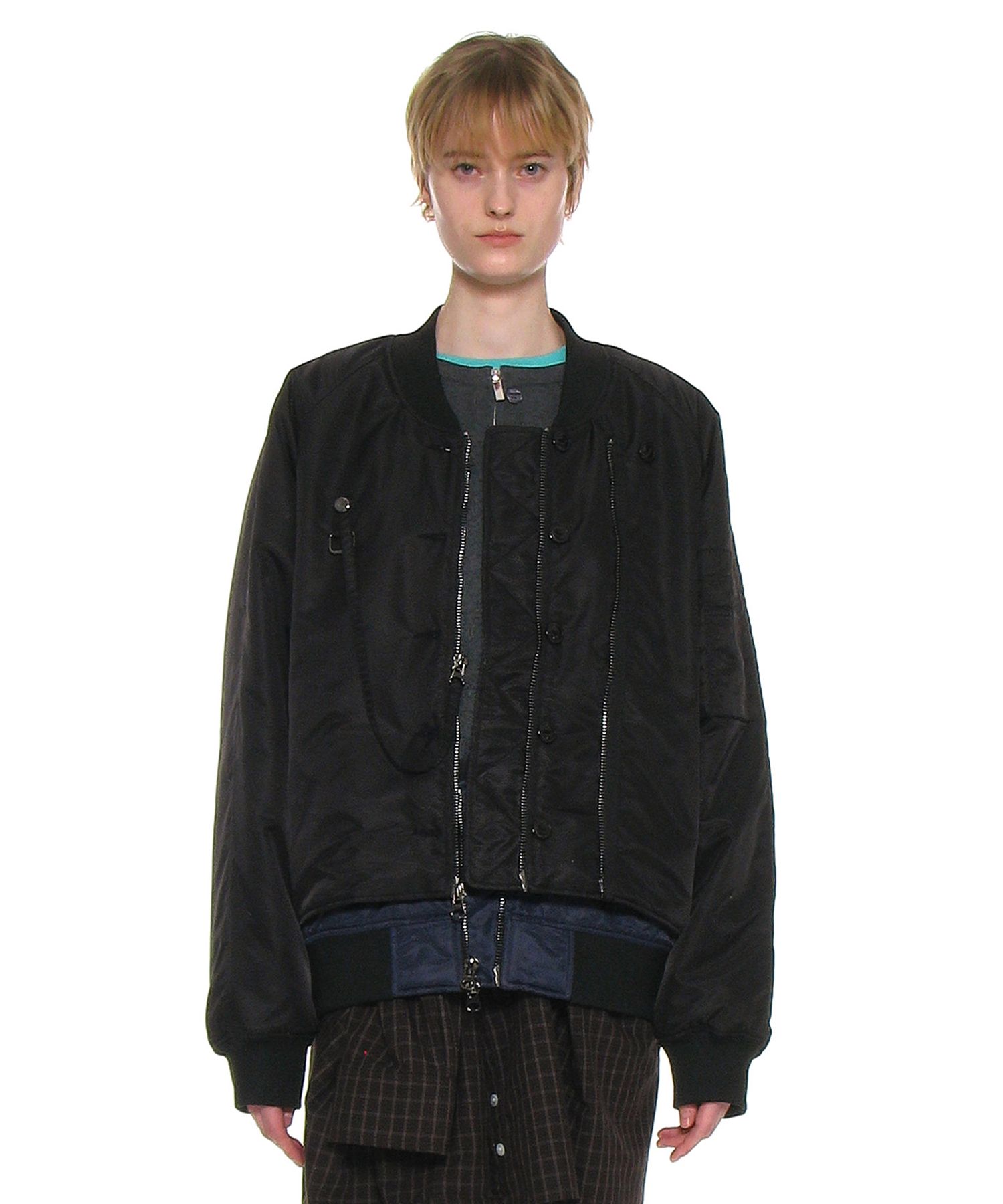 PARTIMENTO WOMEN (パルティメントウィメン) - スポーツアウター