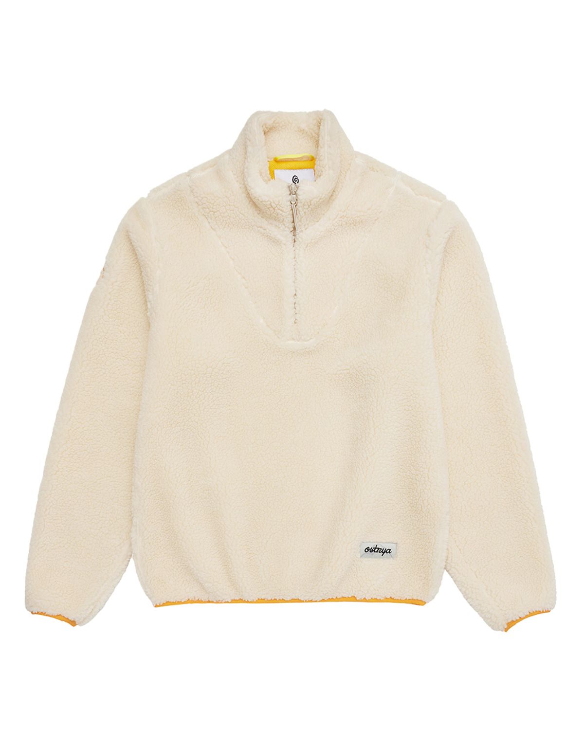 오스트리야(OSTRYA) 25FW Bluebird Shearling Fleece Oatmeal