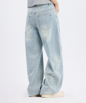 SUNLOVER 연청바지