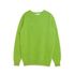 Shaggy Dog Crew Neck Sweater - Garden Leaf