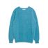 Shaggy Dog Crew Neck Sweater - Pennan Bay