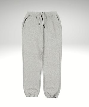 HEAVYWEIGHT SWEAT PANTS [MELANGE GREY]