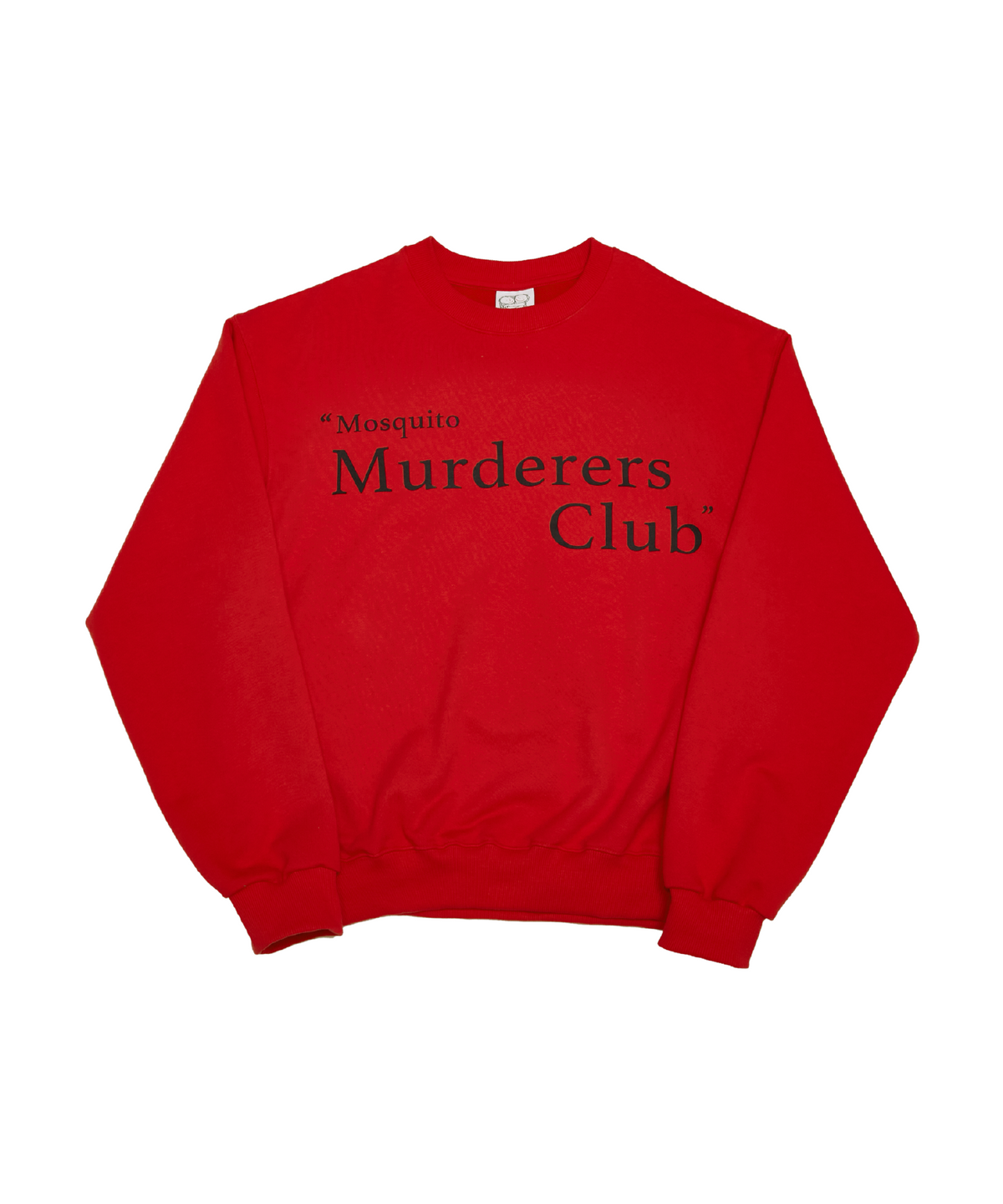 모스키토 머더러스(MOSQUITO MURDERERS) Mosquito Murderers Club SWEATSHIRT