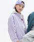 베이직 바시티점퍼(K243JP020P) 바이올렛