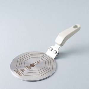 비알레띠 인덕션 플레이트 S 익스클루시브 크림