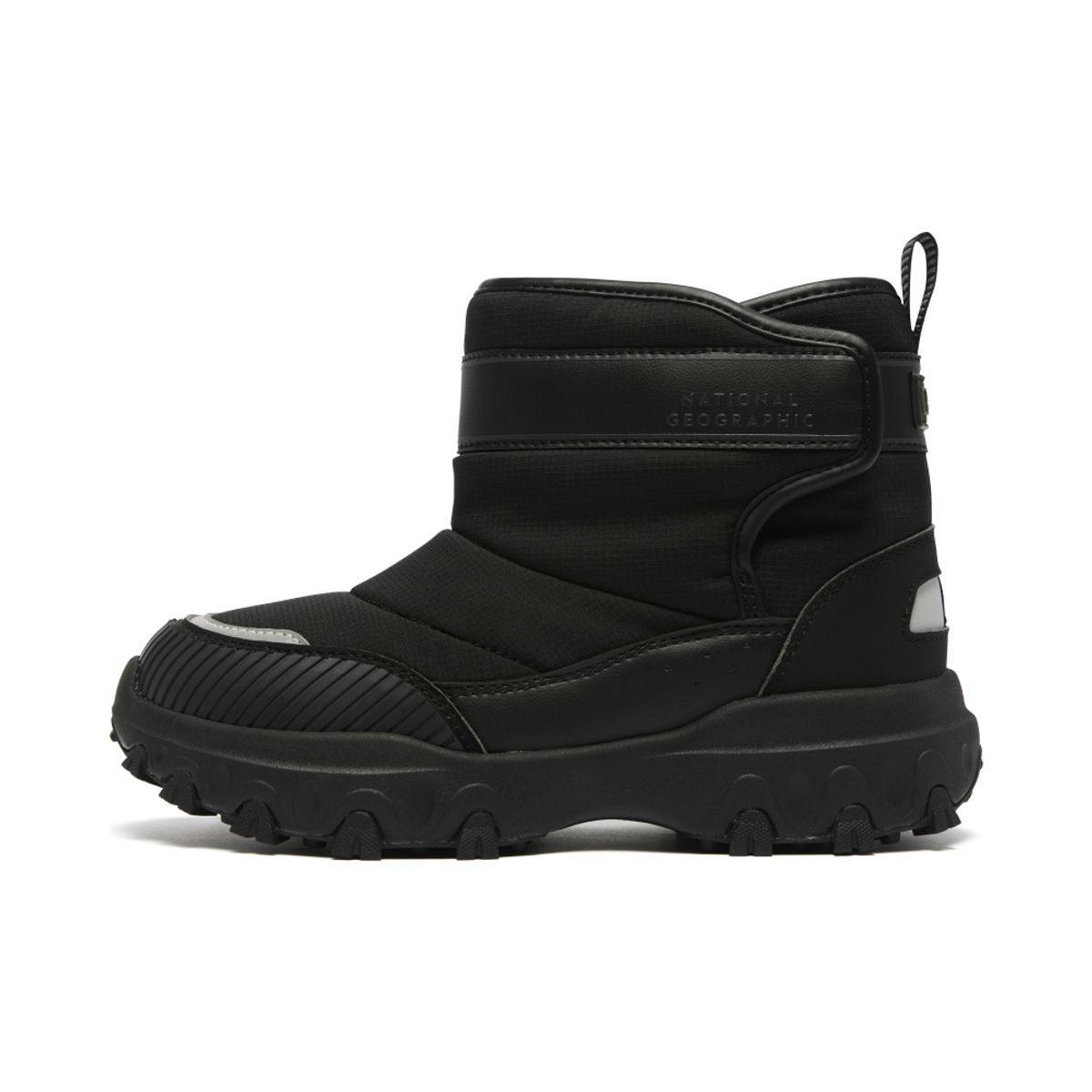 내셔널지오그래픽 키즈(NATIONAL GEOGRAPHIC KIDS) K254KWT322 블레이즈 부츠 BLACK