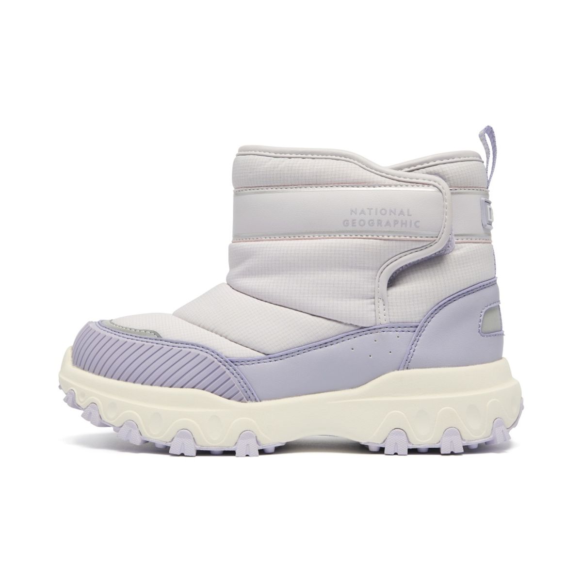 내셔널지오그래픽 키즈(NATIONAL GEOGRAPHIC KIDS) K254KWT322 블레이즈 부츠 PURPLE