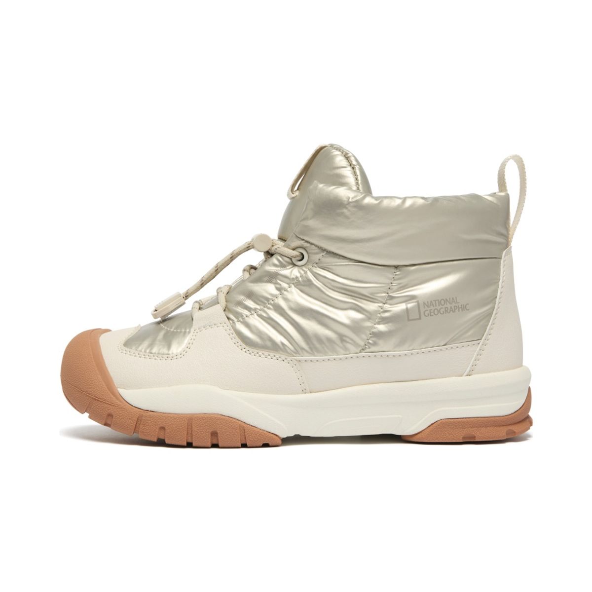 내셔널지오그래픽 키즈(NATIONAL GEOGRAPHIC KIDS) K254KWT321 두들 부츠 BEIGE