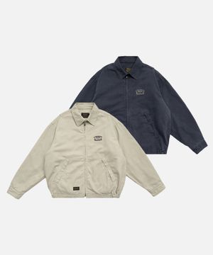 Classic Flag Jacket_2color