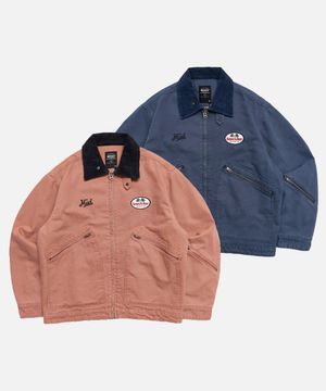 Murtb Detroit Work Jacket_2color