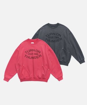 Front Pocket Sweatshirt_2color