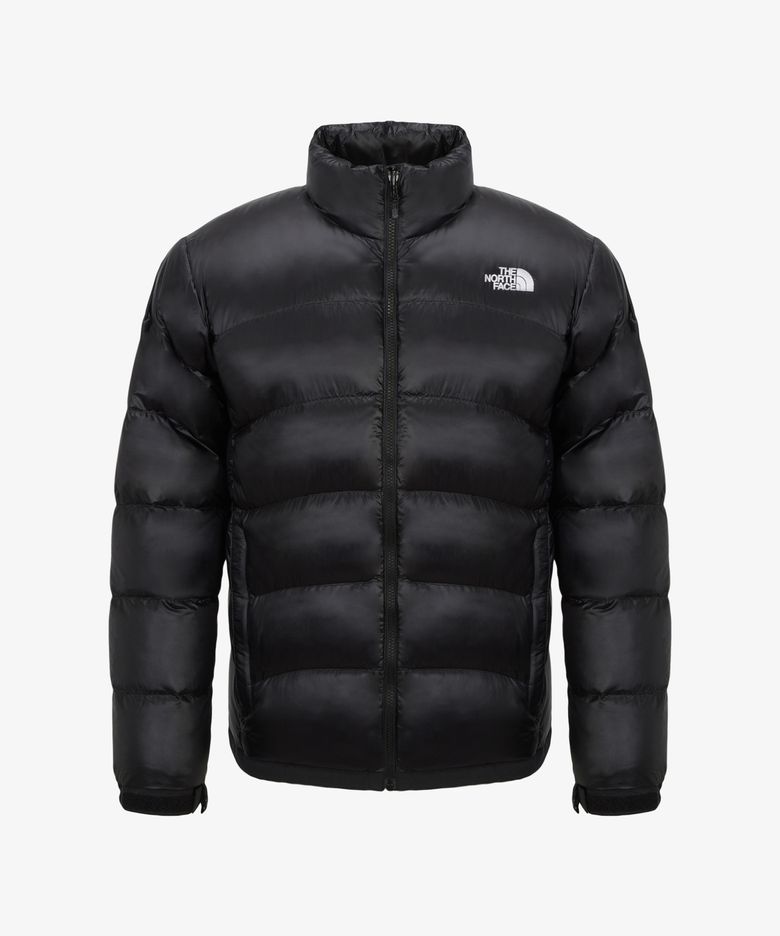 NJ1DR06A 남성 아콘카구아 자켓 BLACK
