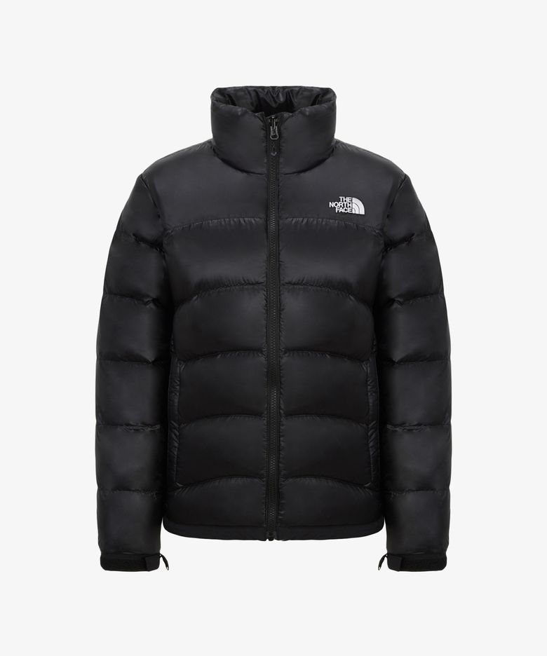 NJ1DR41A 여성 아콘카구아 자켓 BLACK
