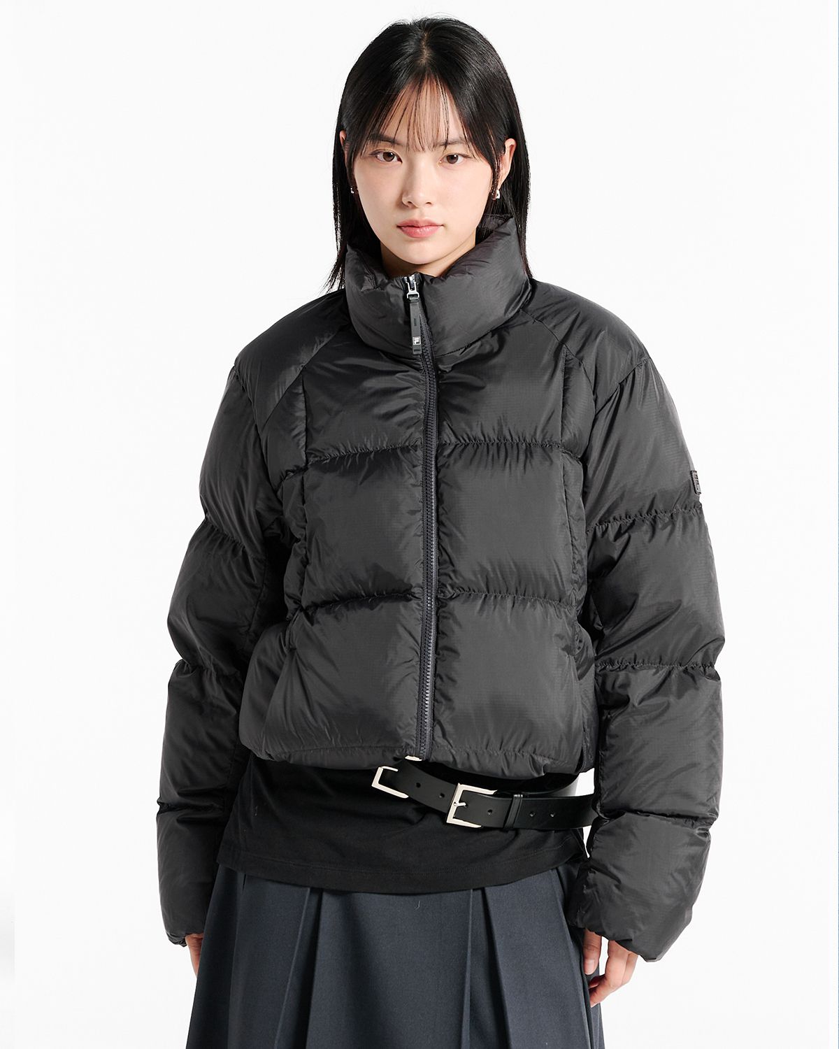 휠라(FILA) 플로우 다운 블랙(FS254DJ01X002006)