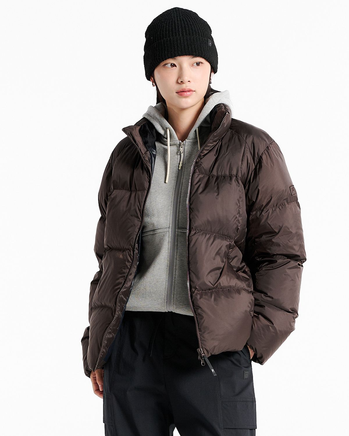 휠라(FILA) 플로우 다운 초코(FS254DJ01X002234)